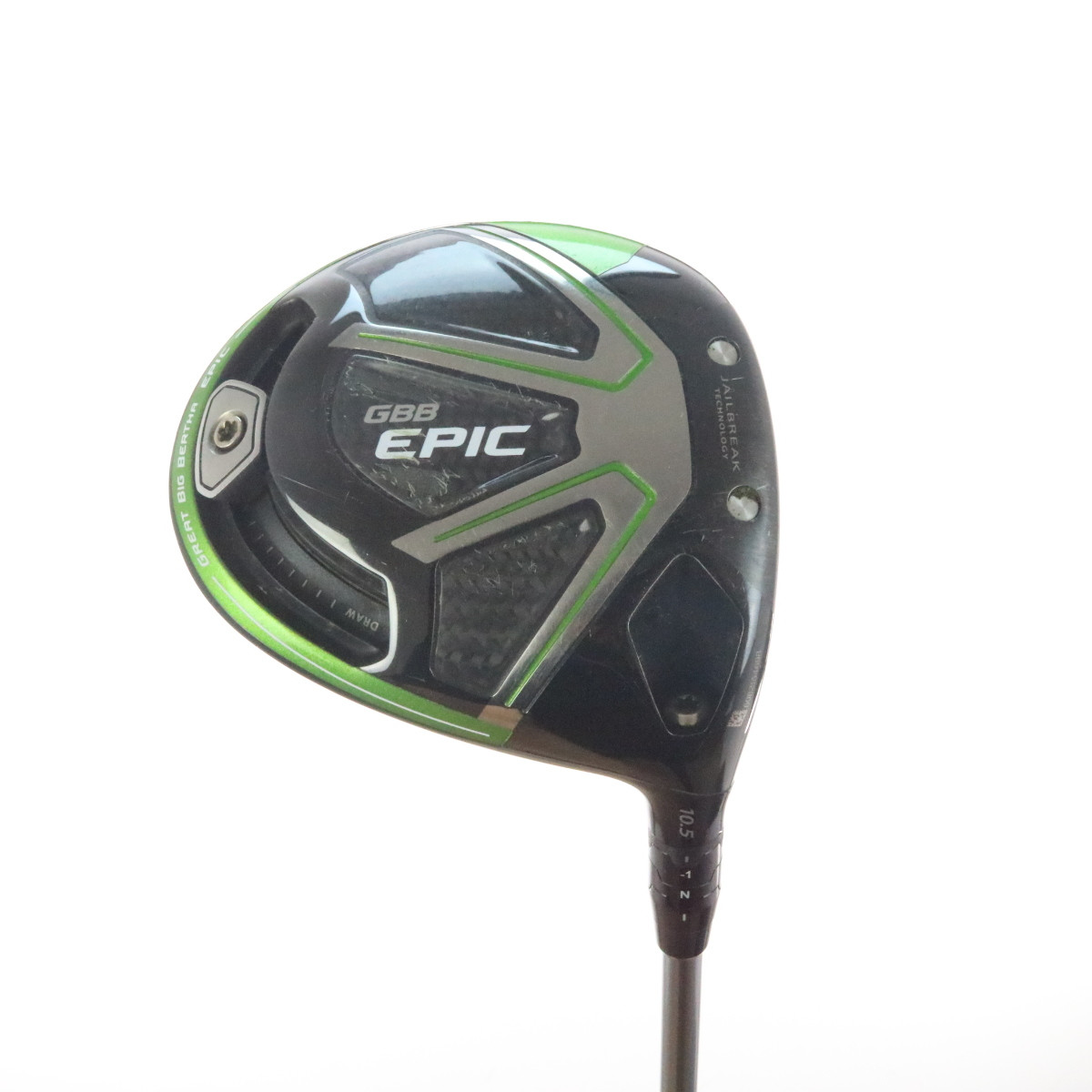 Callaway Gbb Epic Driver Sub Zero Callaway GBB Epic Fairway