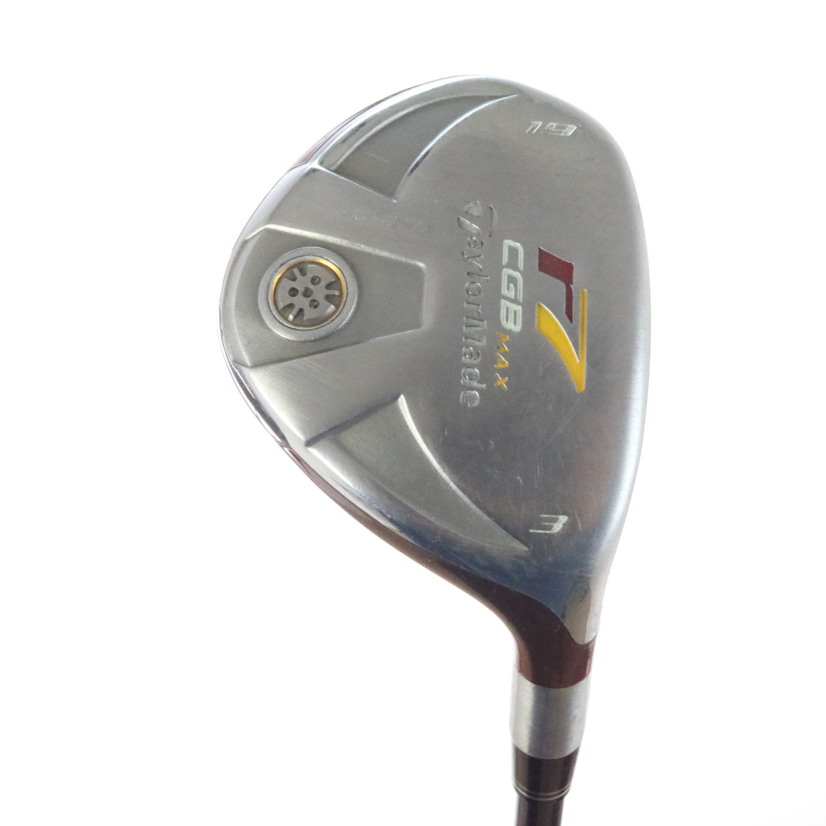 Fer 8 TaylorMade R7 CGB MAX – Homme, Graphite, 36 Pouces, Droitier, Midfirm Flex