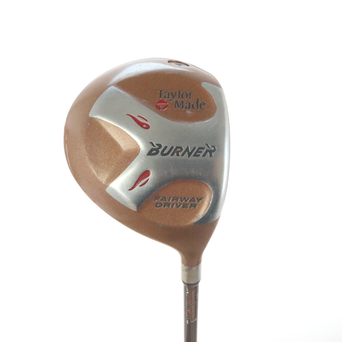 TaylorMade Burner Fairway Driver Bubble Graphite Regular Flex 38400G