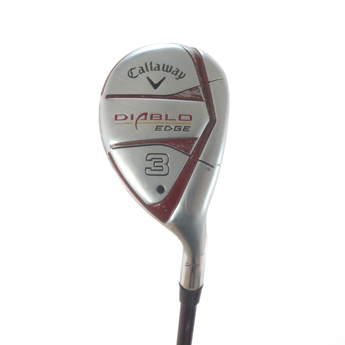 Callaway Diablo Edge 3 Hybrid 21 Degrees Graphite H60G Regular Flex