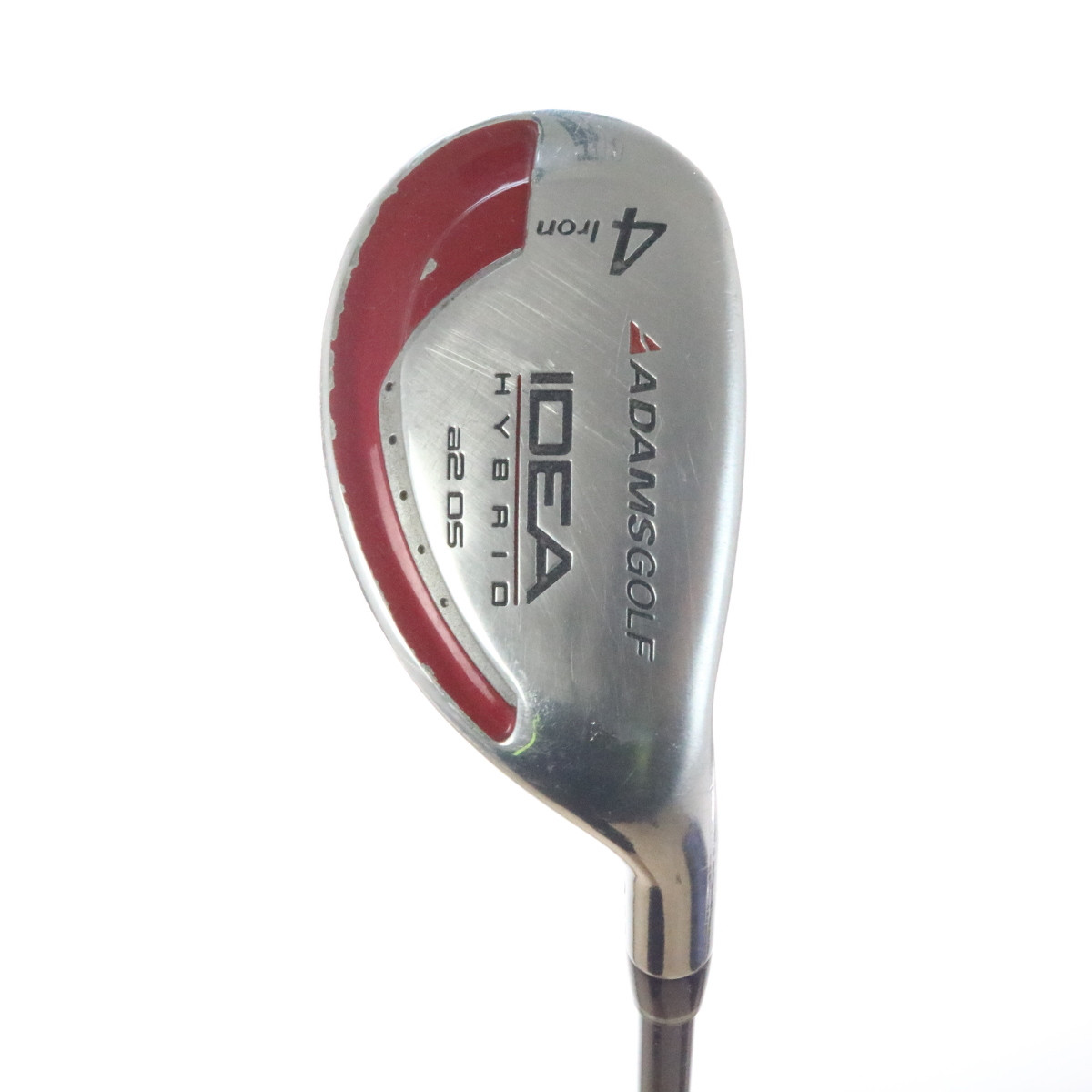 Adams IDEA a2OS 4 HybridIron ProLaunch Graphite Regular Flex 38426G Mr Topes Golf