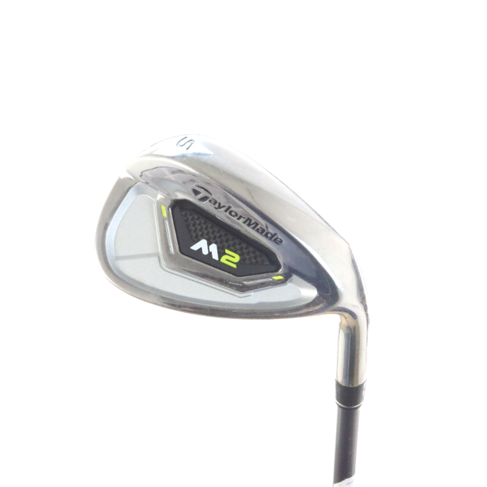 2017 TaylorMade M2 S Sand Wedge Graphite REAX 65 Shaft Regular Flex