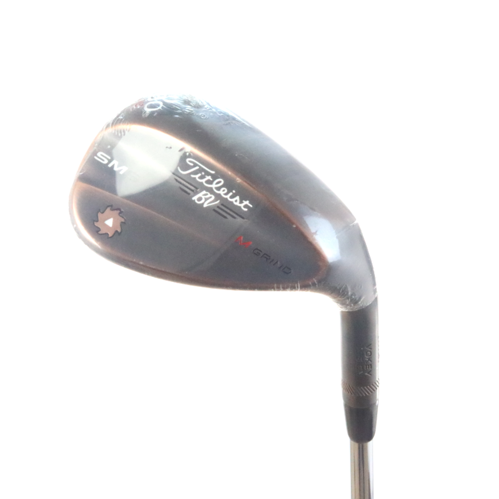 Titleist Vokey Sm6 Limited Brushed Copper Wedge 60 Deg 60.08 Steel 