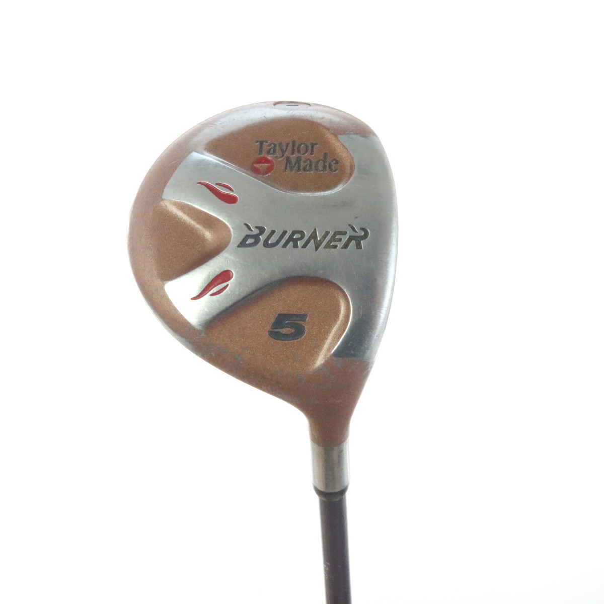 TaylorMade Burner 5 Fairway Wood Bubble Graphite Stiff Flex 38582G Mr