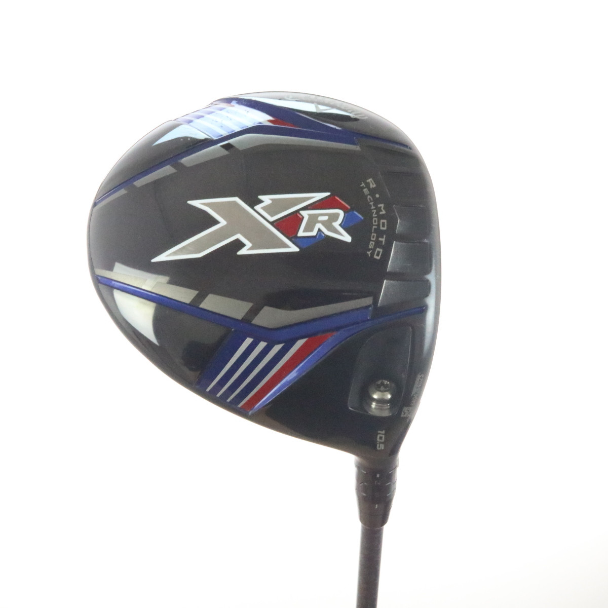 Callaway XR Driver 10.5 Degrees Project X 5.5 Graphite Regular Flex 38595G Mr Topes Golf
