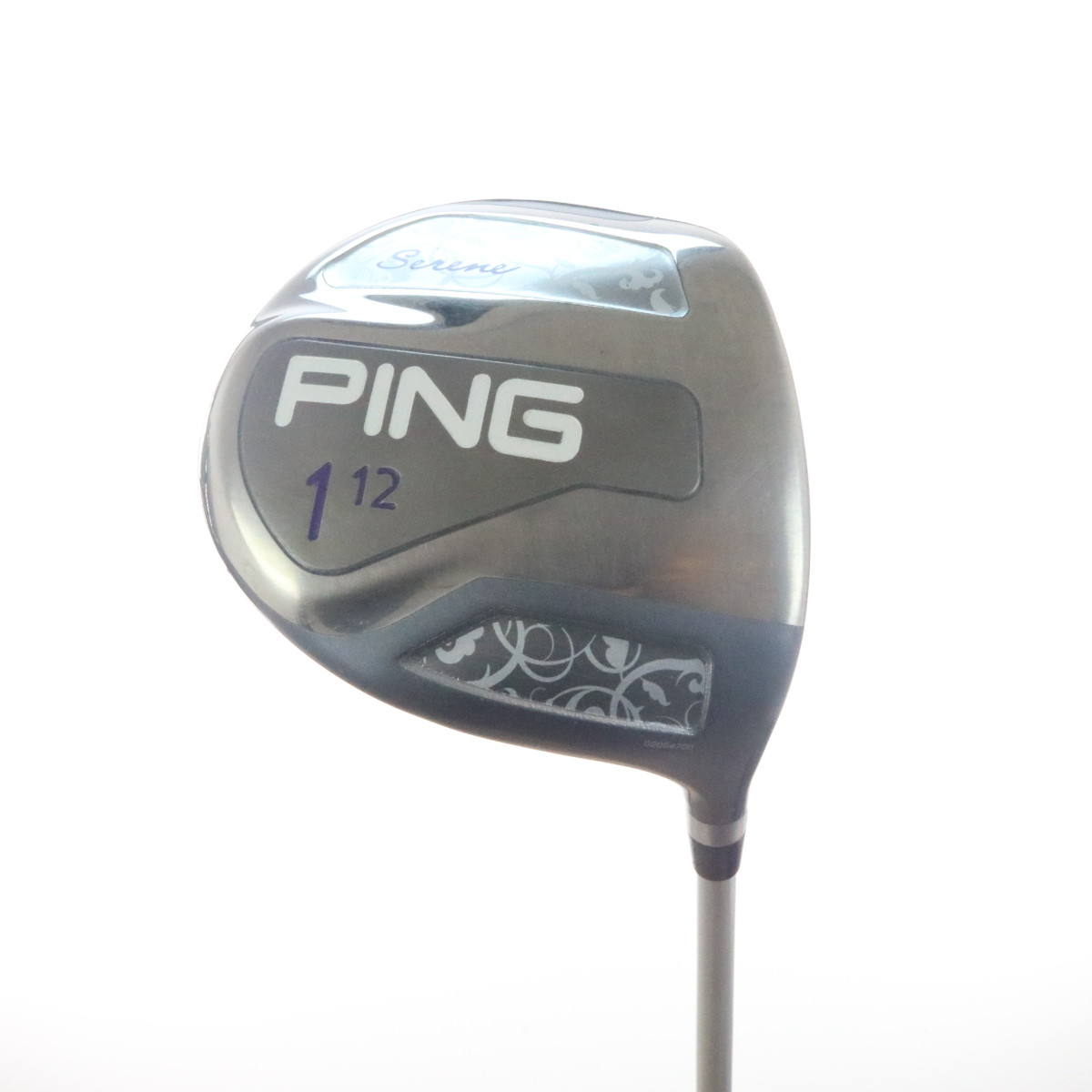 PING Serene Driver 12 degrees Graphite ULT 210 Lite Ladies Flex 38615G ...