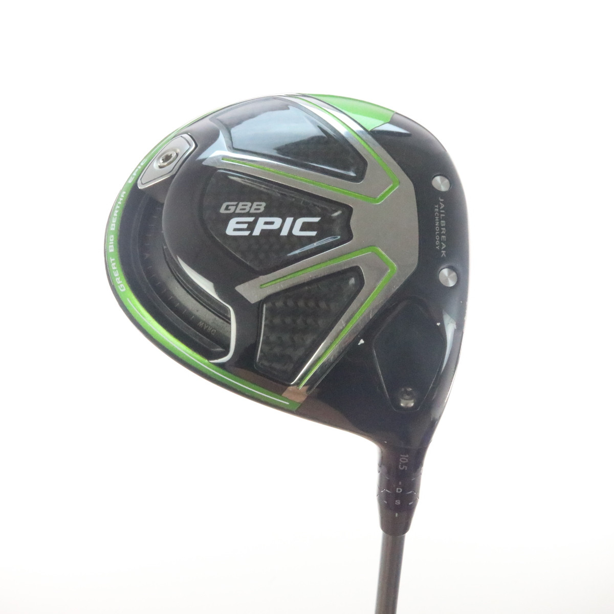 callaway epic driver