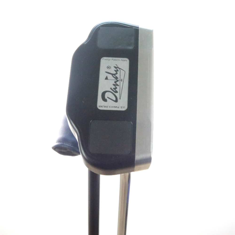 Dandy Tour Mallet Putter 34 Inches Steel Headcover RightHanded 38697A