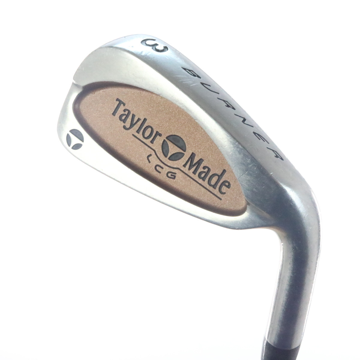 TaylorMade Burner LCG 3-8 plus PW Iron Set RH Graphite Bubble 2 Shaft R-80