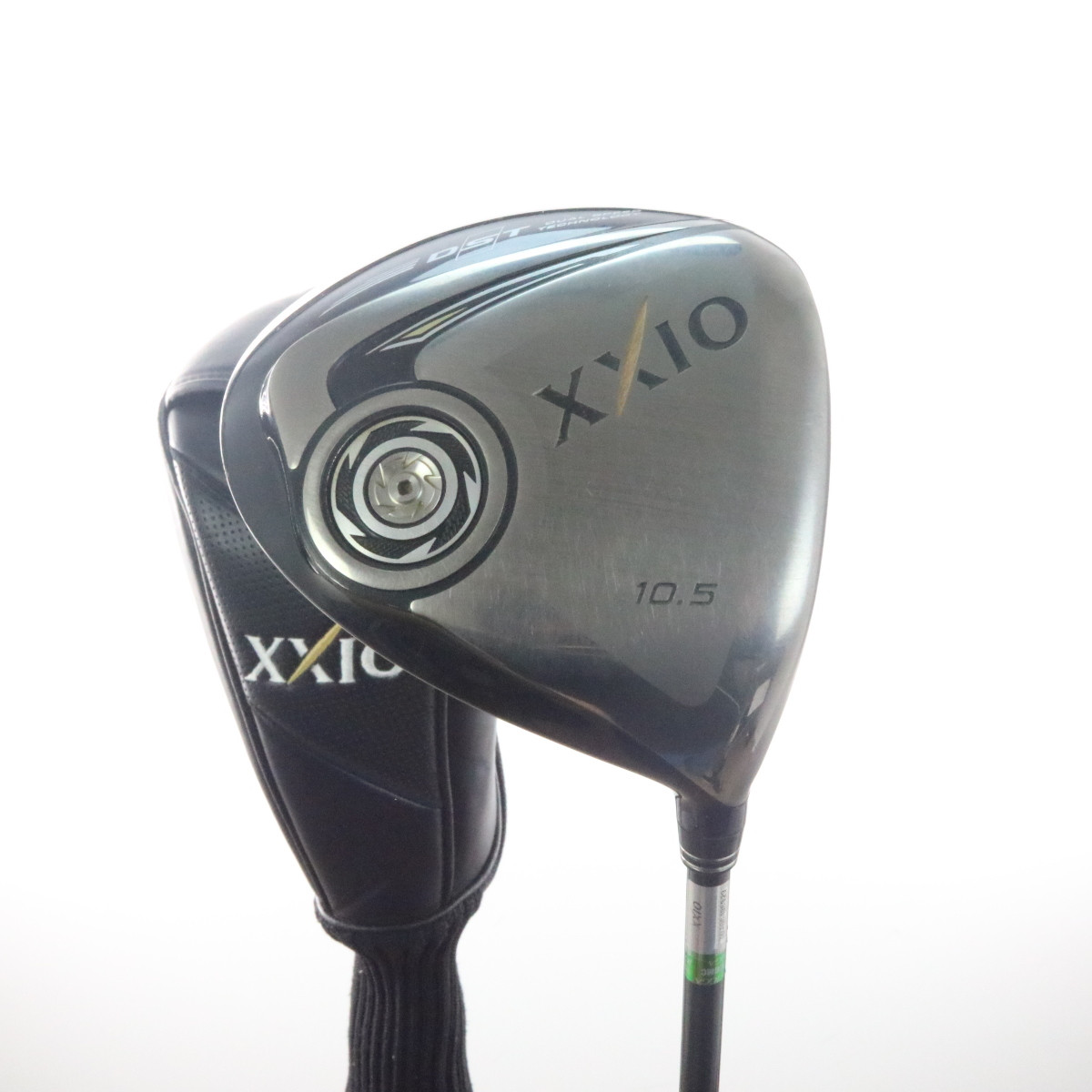 XXIO 9 Driver 10.5 Degrees Miyazaki Graphite Shaft Regular Flex 38829G