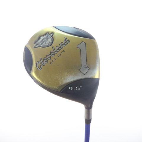 Cleveland Classic 310 Driver 9.5 Deg ProLaunch Blue 65 Stiff Flex ...