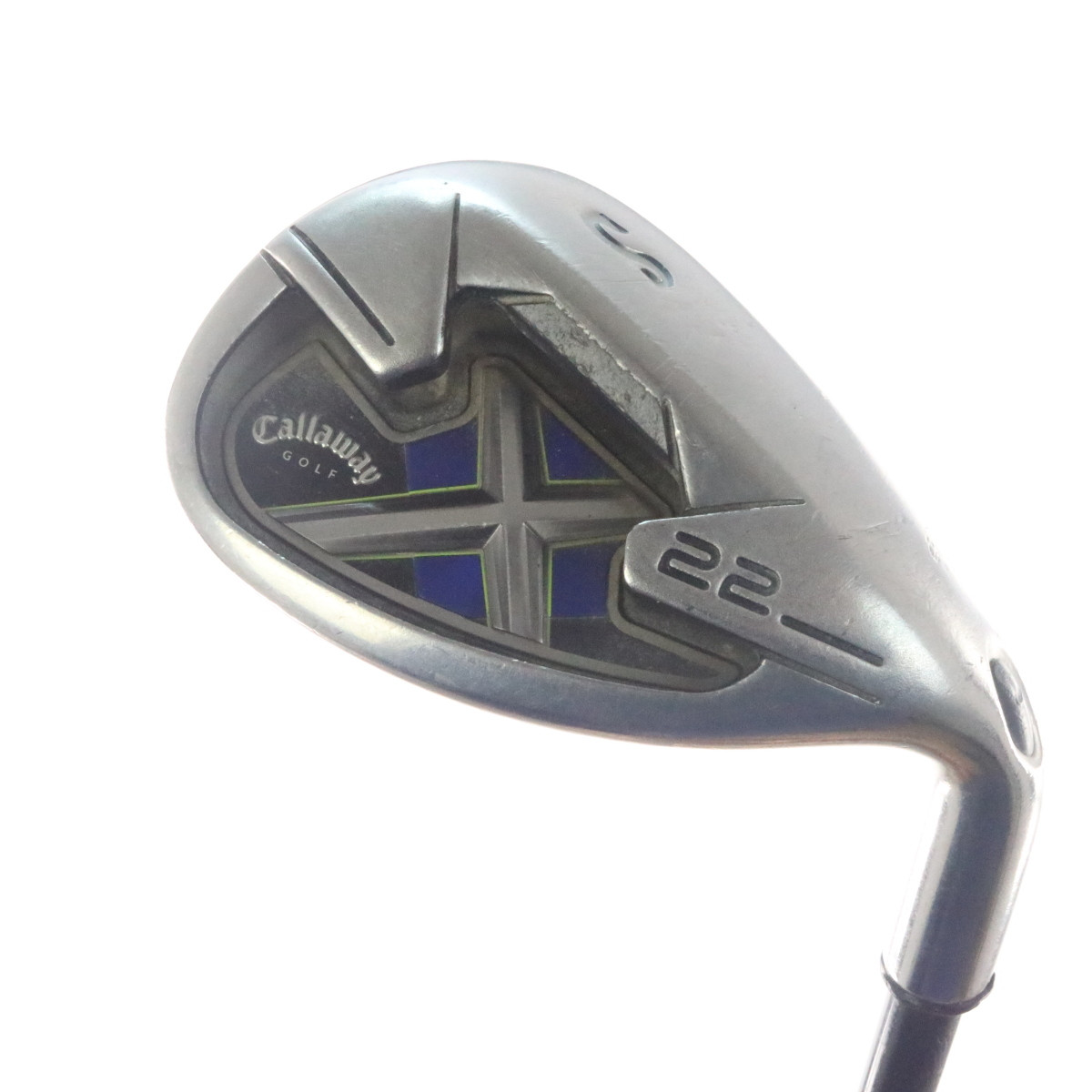 Callaway X22 S Sand Wedge Graphite Shaft Regular Flex 38841G Mr