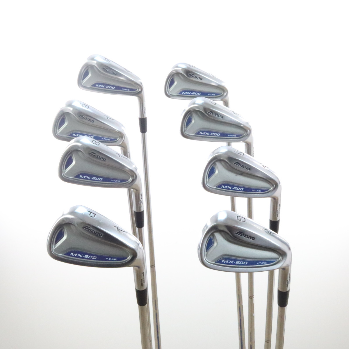 mizuno-mx-200-iron-set-4-p-g-true-temper-steel-shaft-regular-flex