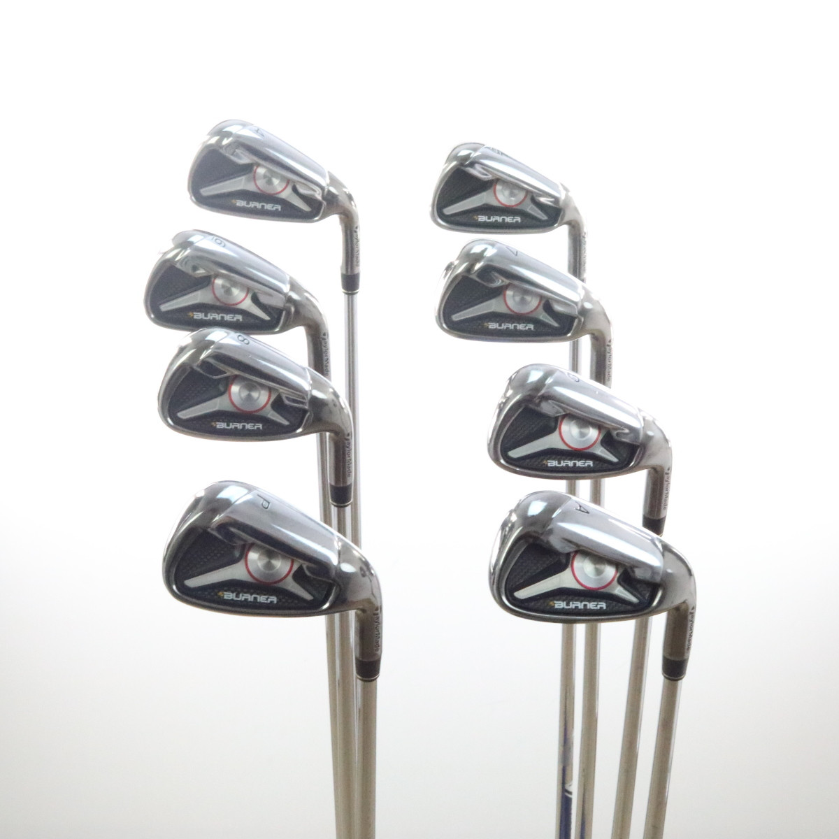 TaylorMade BURNER FORGED 5-PW PROJECTX S ついに再販開始！ - www