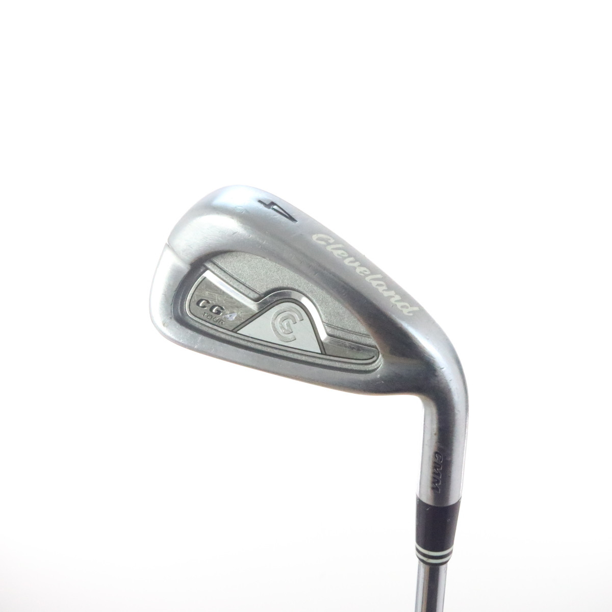 cleveland cg4 tour iron specs