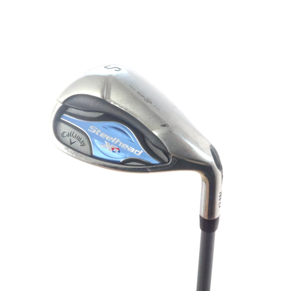Callaway Steelhead XR S Sand Wedge Matrix Graphite Ladies Flex 39077P