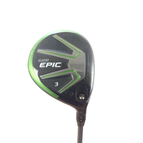 Bois De Fairway Callaway GBB EPIC 3+ - 13,5°, Tête Seule, Main Droite, Occasion