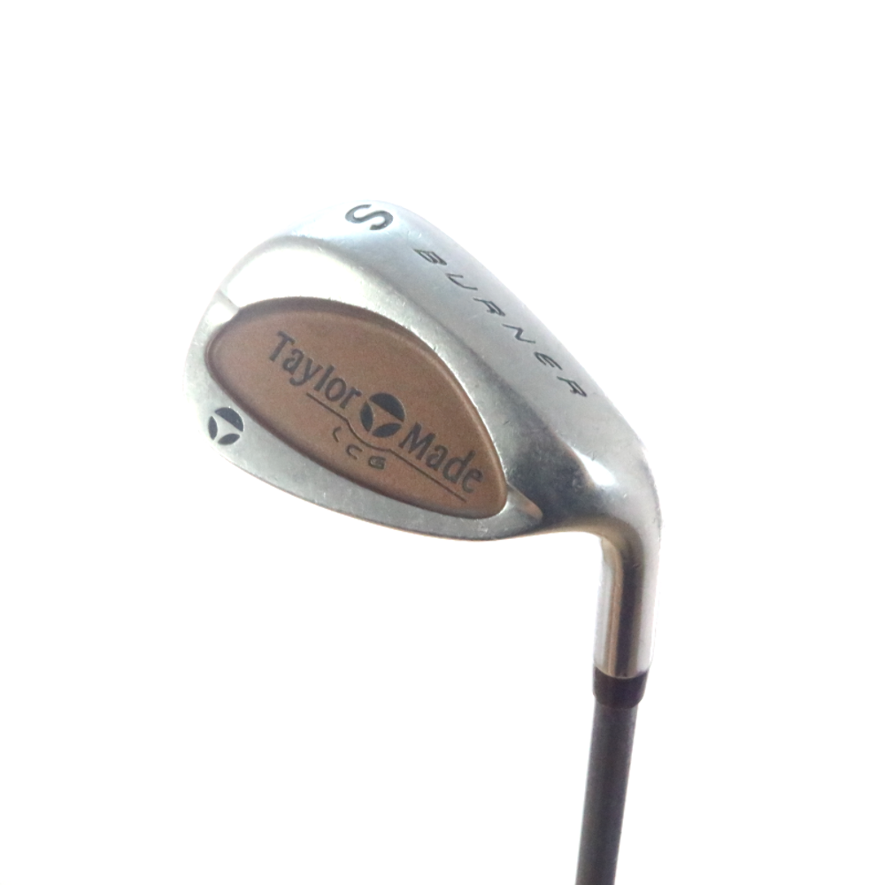 TaylorMade Burner LCG Sand Wedge Graphite Senior Flex RightHanded