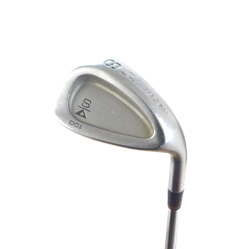 Titleist DCI Black Sand Wedge 56 Degrees Steel MS209 Stiff Flex 39103P