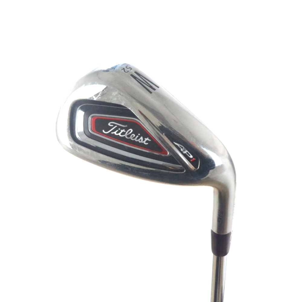 Titleist AP1 716 W Gap Wedge 52 Degrees True Temper XP 95 R300 Flex