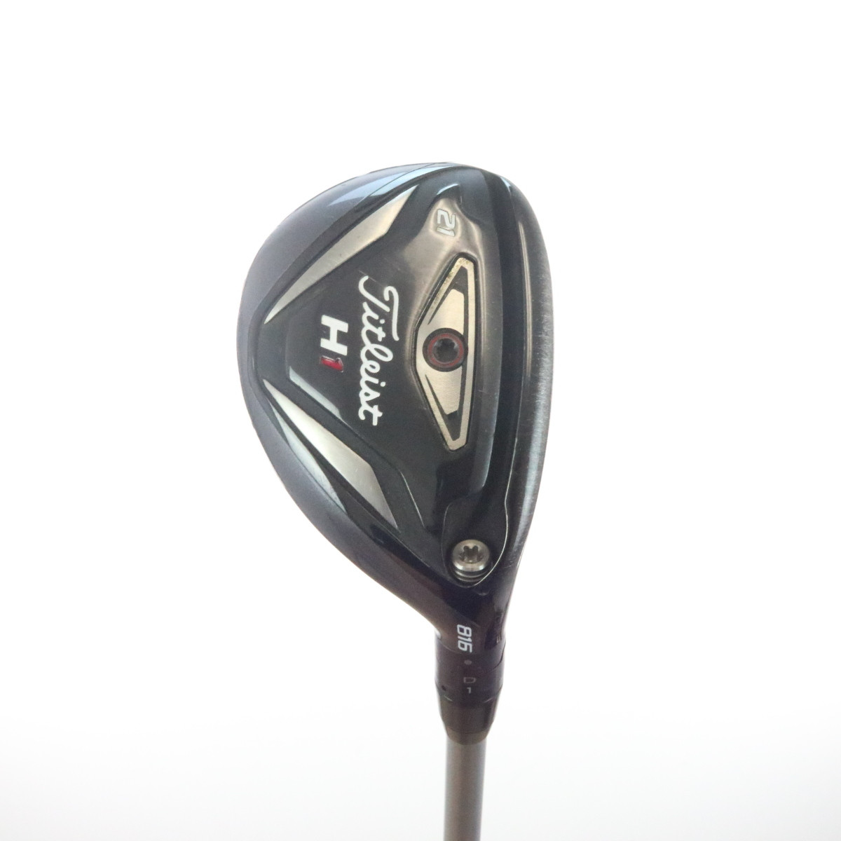 Titleist 816 H1 Hybrid 21 Degrees Diamana S+ 70 Regular Flex 39268A ...