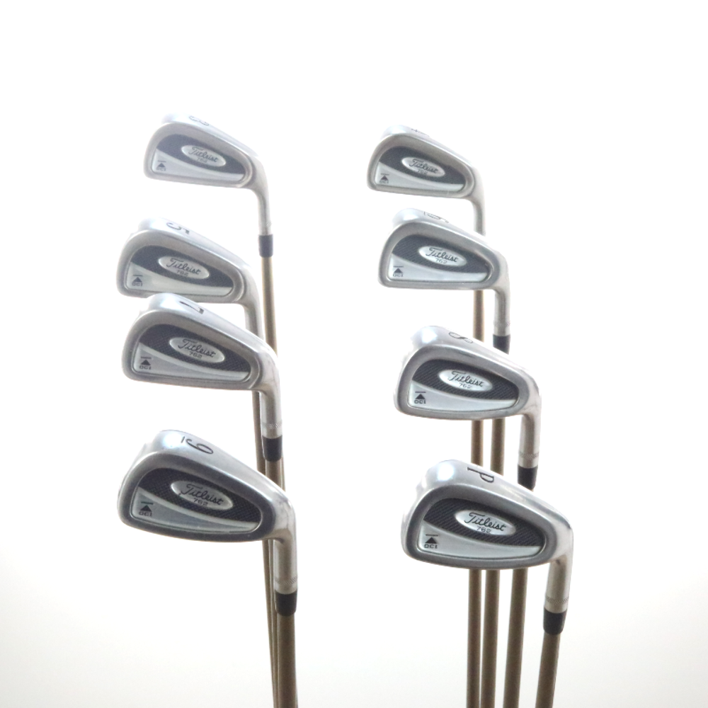 titleist dci 762 titleist dci 762