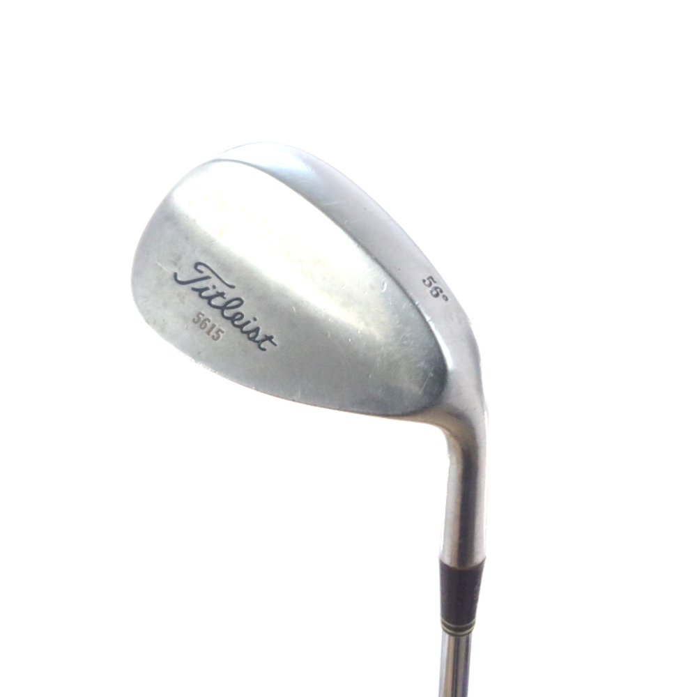 Titleist Sand Wedge 56 Degrees 56.15 Steel True Temper RightHanded
