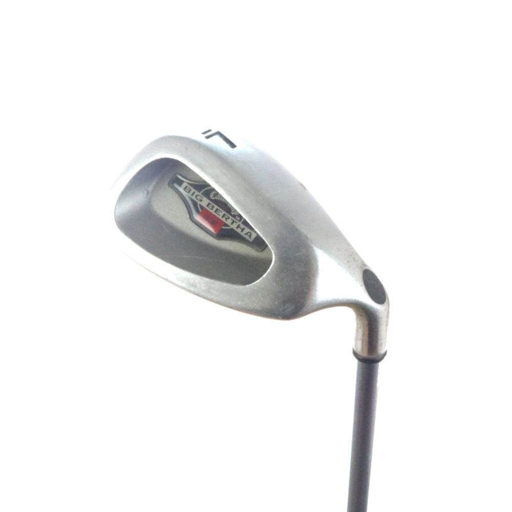 Callaway Big Bertha Lob Wedge Graphite RCH 90 Firm Flex RightHanded