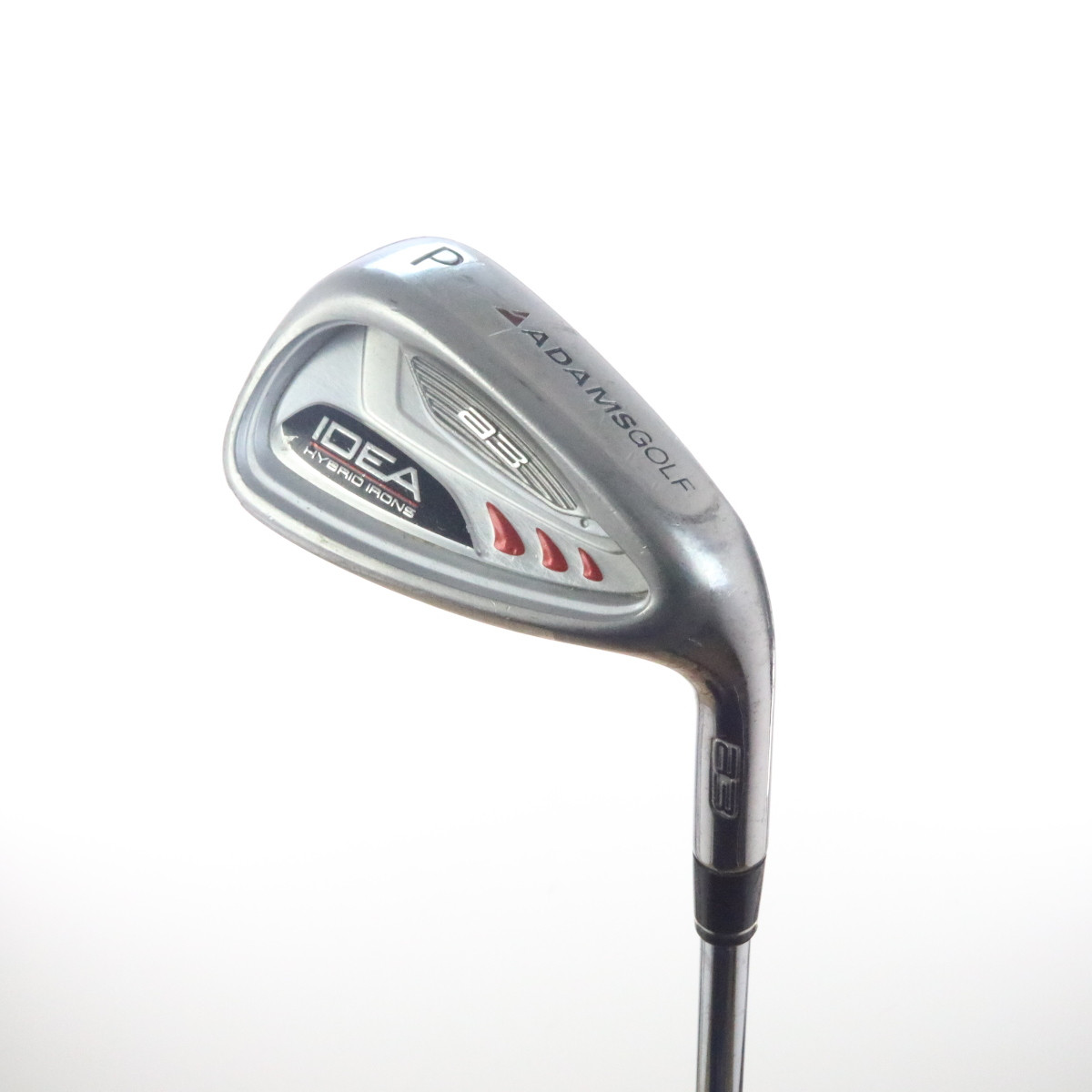 loft of pitching wedge