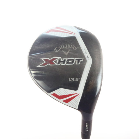 Tête De Bois De Parcours Callaway X-Hot Pro 3 (15°) – Droitière (occasion)