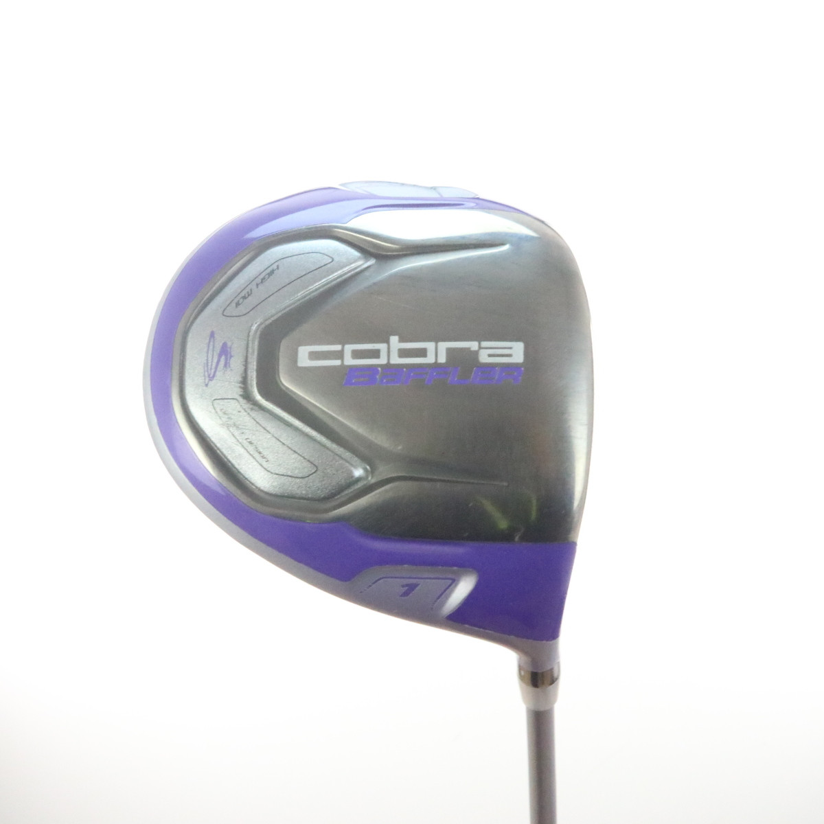 str8 fit nike driver