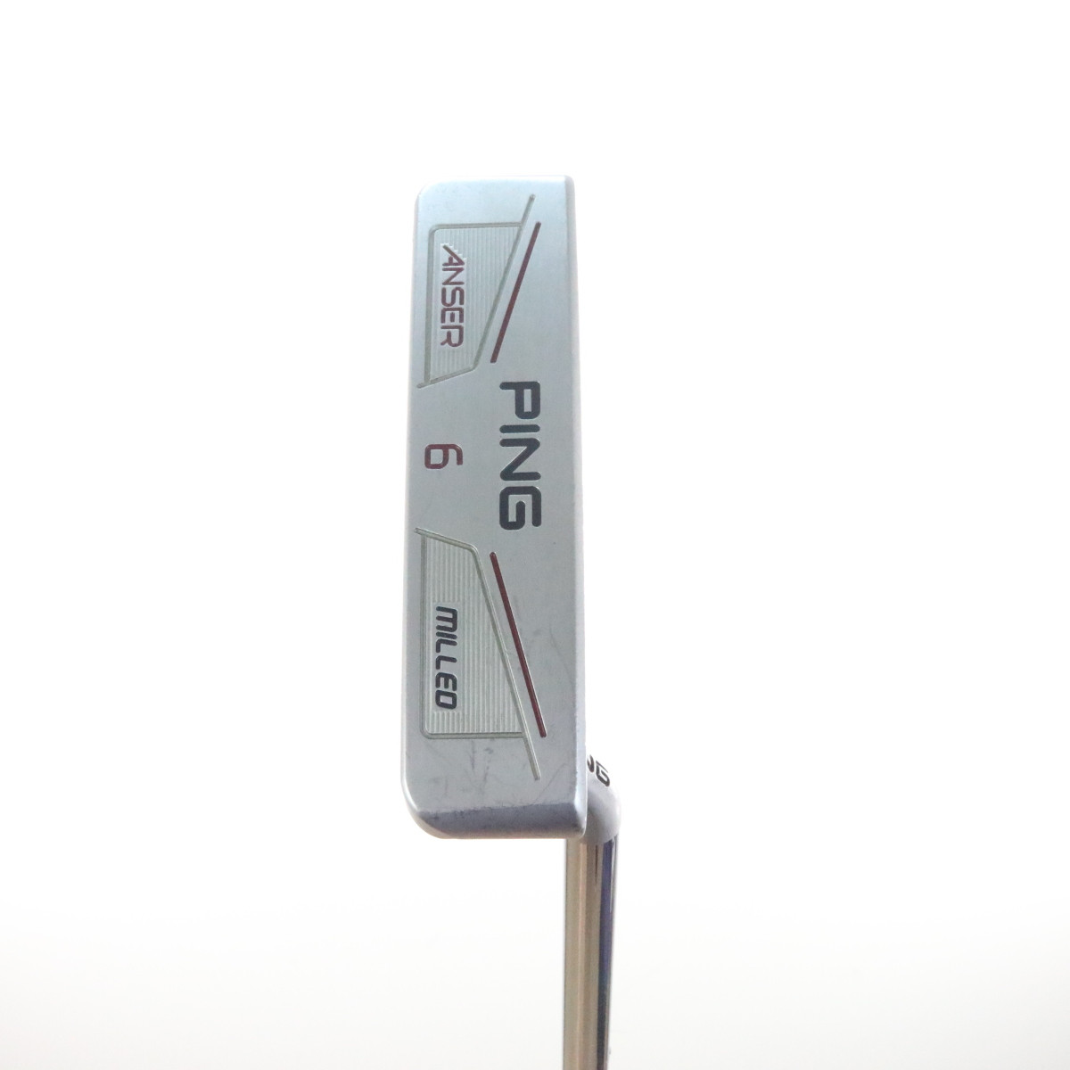 Ping Anser 6 Milled Putter 34 Inches Black Dot RightHanded 39432G Mr