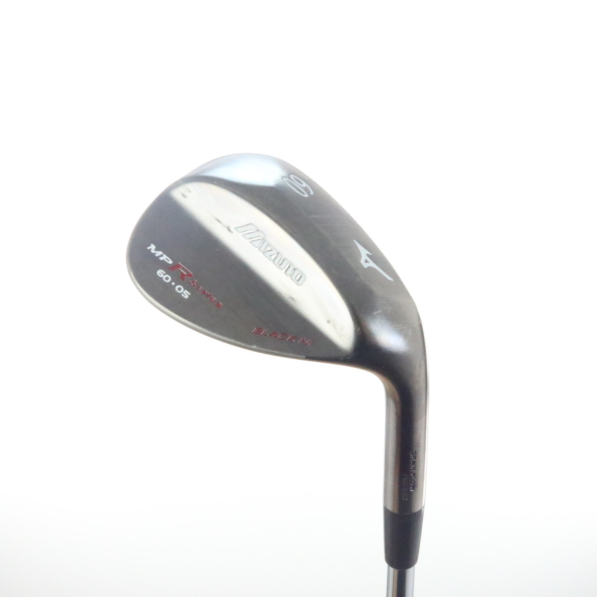 mizuno 60 degree wedge