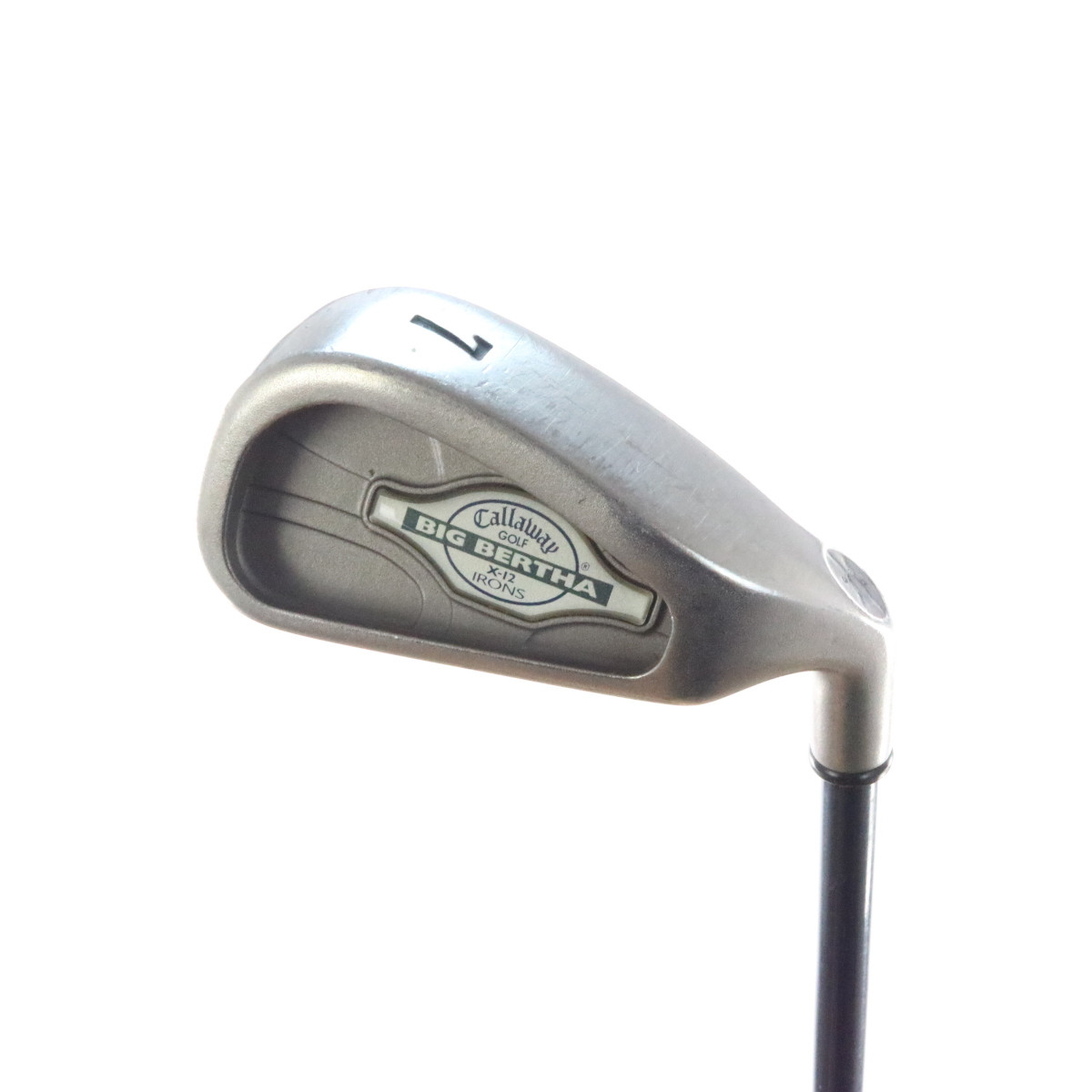 Callaway Big Bertha X-12 レディースアイアン9本セット キャロウェイ ビッグバーサ X-12 アイアンセット 8本 レディース