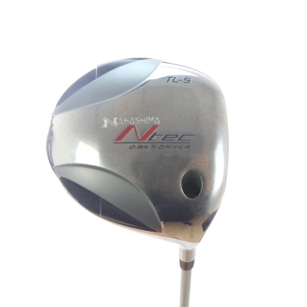 Nakashima Ntec 2.80 Ti Driver TL5 13 Degrees Air Speeder Senior Flex