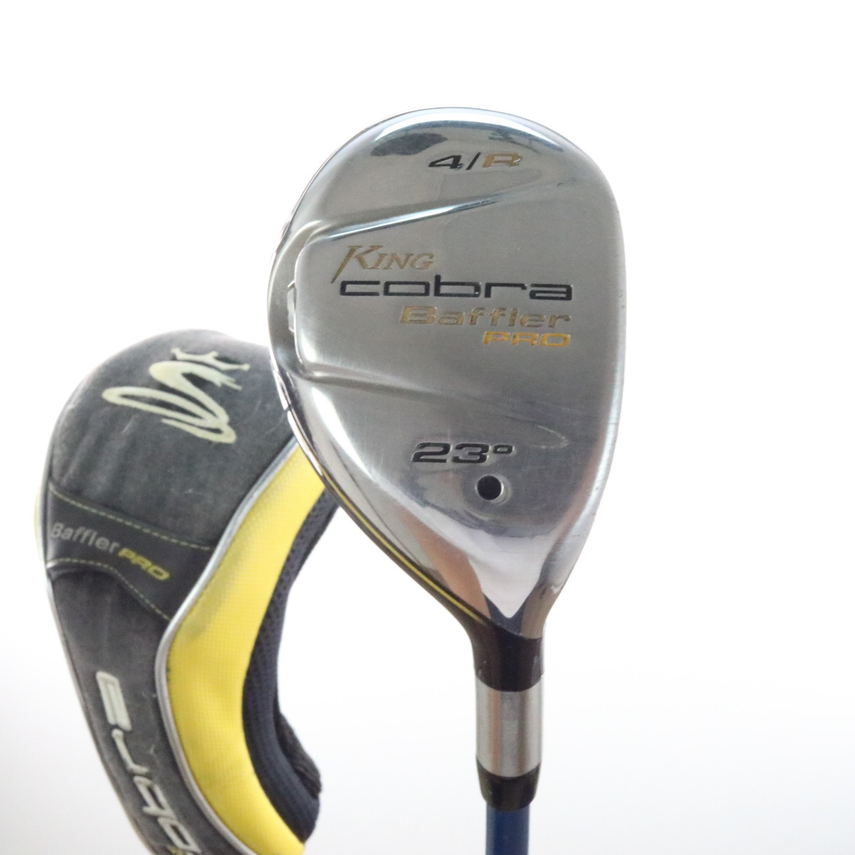 King Cobra Baffler Pro 4 Hybrid 23 degrees Aldila Regular Flex 39469G