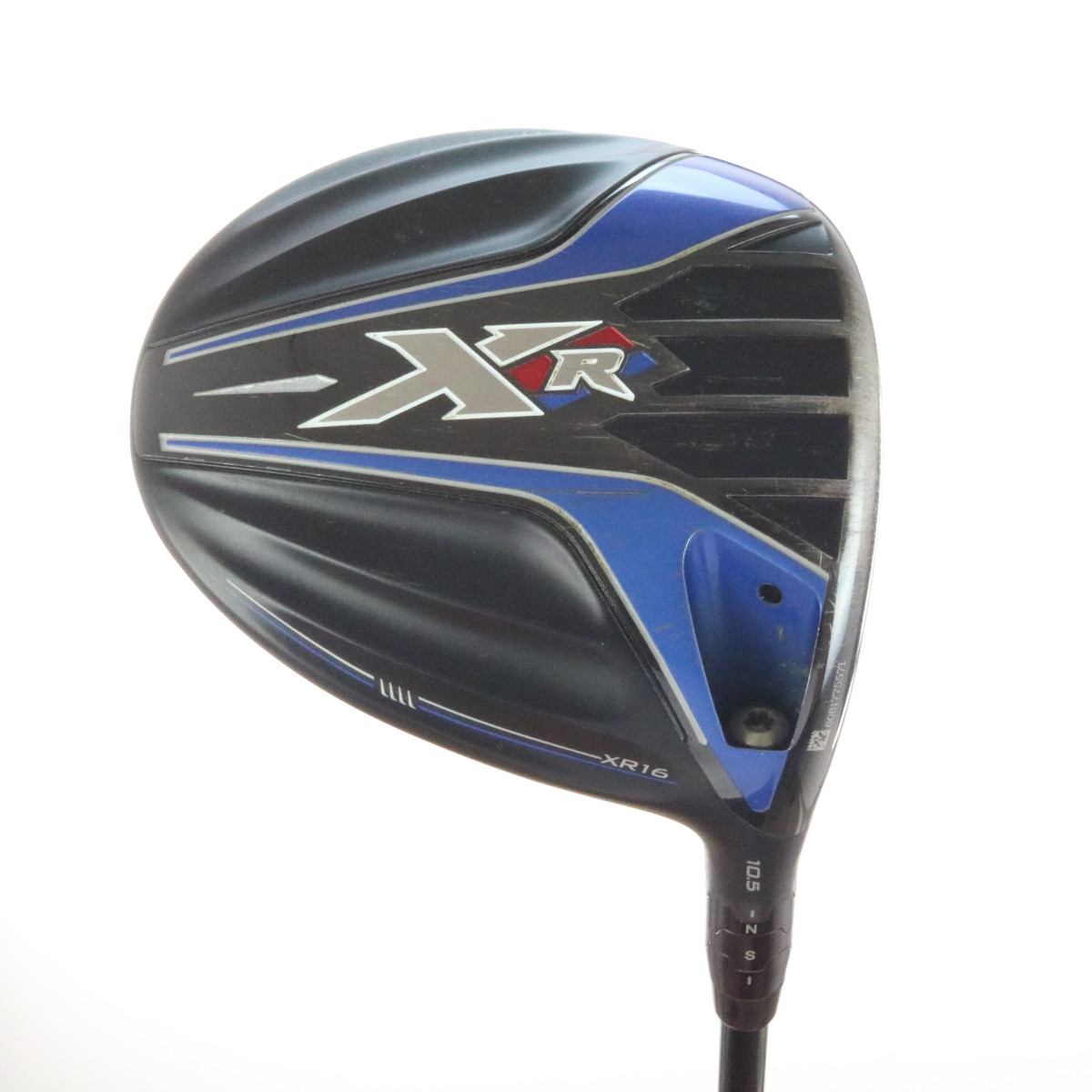 Callaway XR16 Driver 10.5 Degrees Speeder 665 Regular Flex 39476G