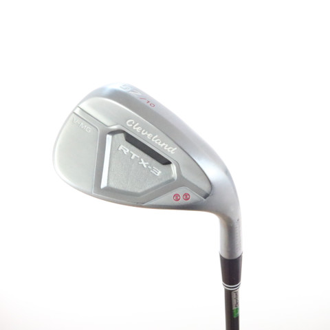 Cleveland Women's RTX-3 CB Tour Gap Wedge 52 Degrees 52.10 Graphite ...