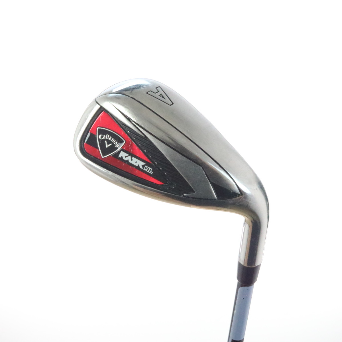 Callaway RAZR HL A Gap Wedge Graphite Shaft Regular Flex 39488G Mr