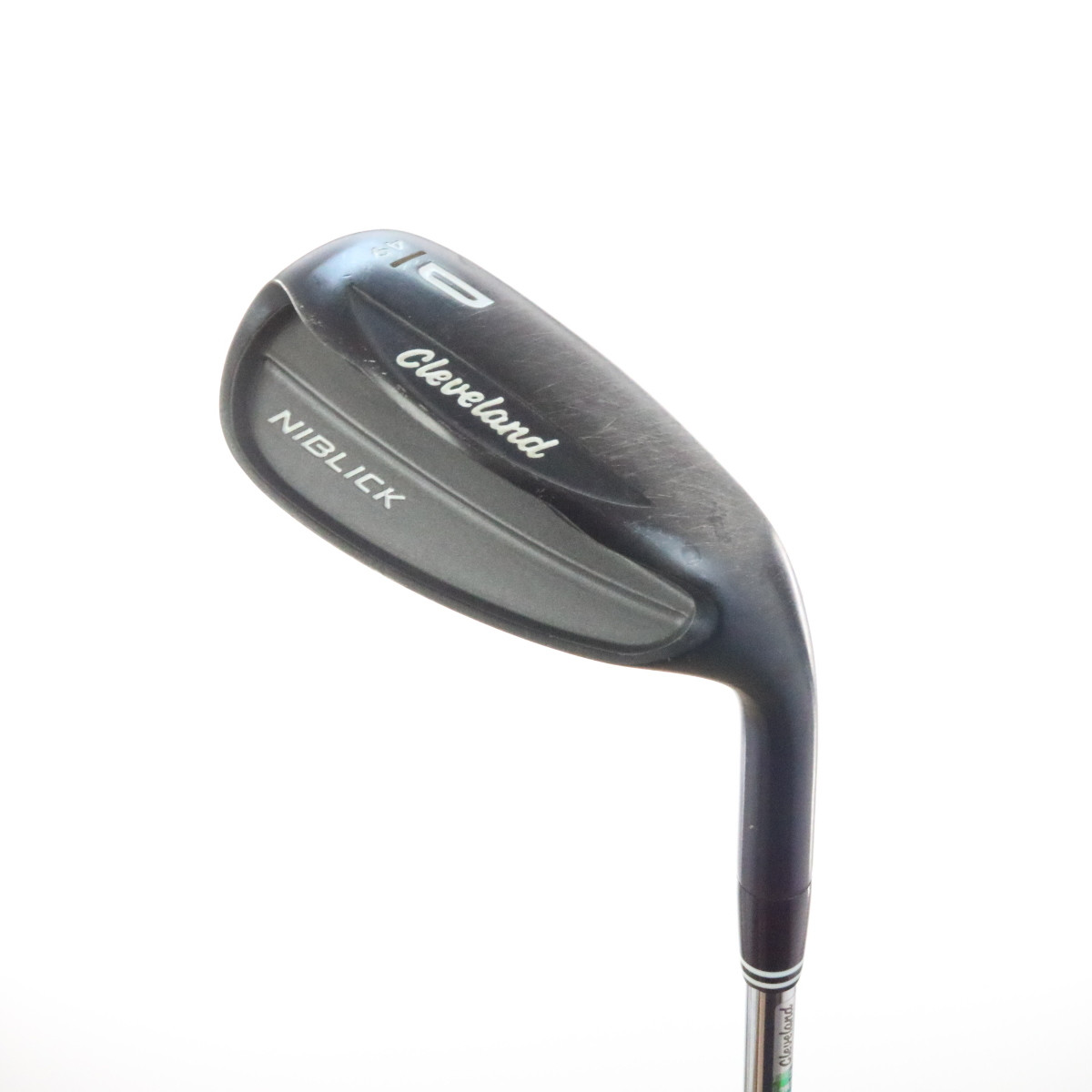 Cleveland Niblick D 49 Degree Wedge ActionLite Uniflex Steel 39634A ...