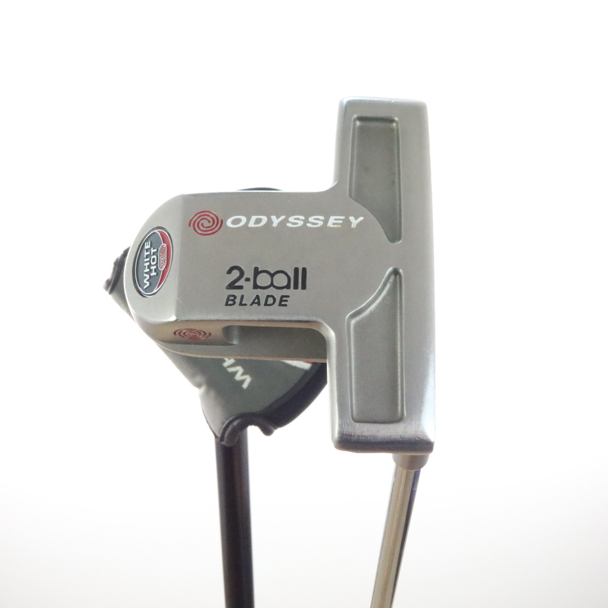 Outlet Odyssey White Hot XG 2-ball Blade Putter