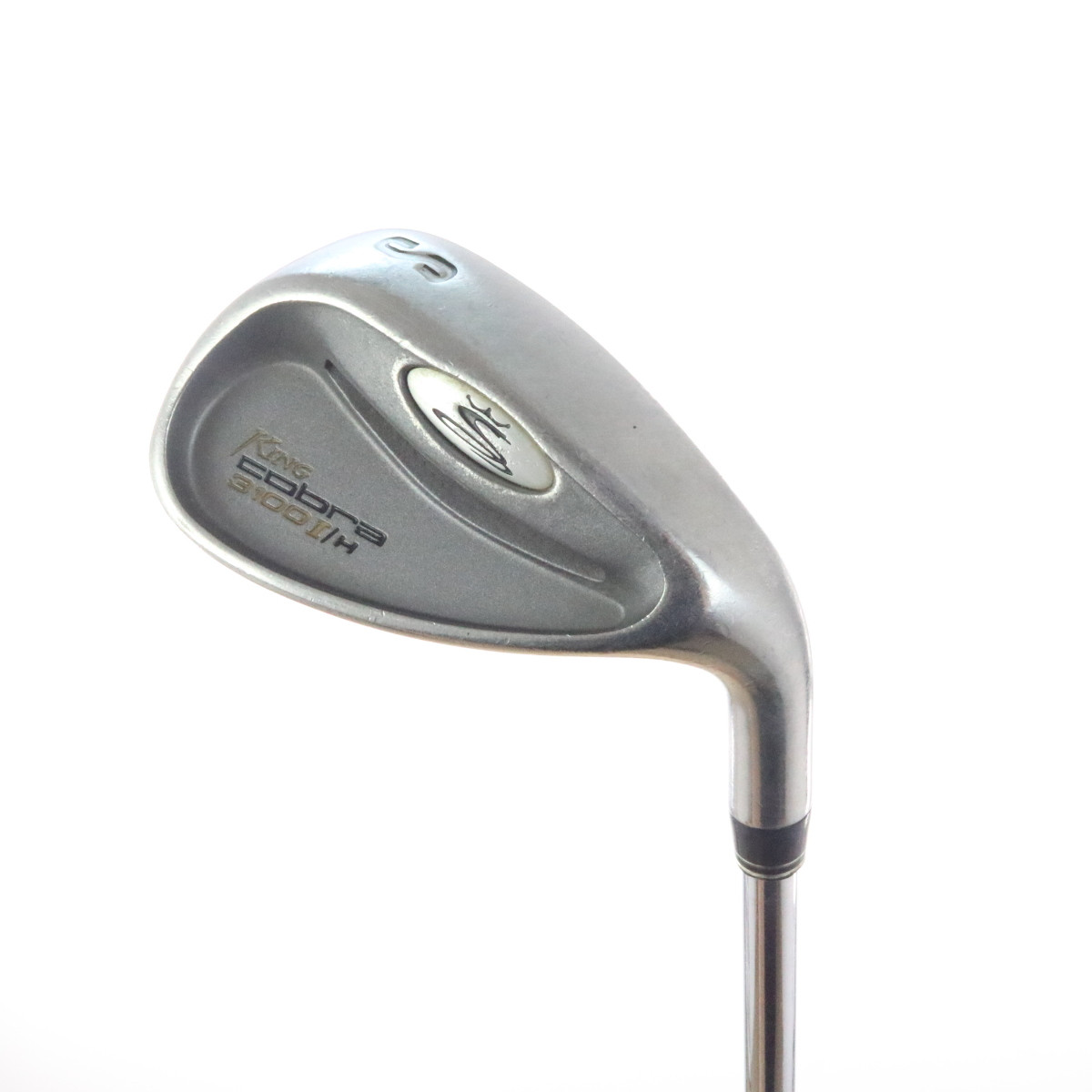 King Cobra 3100 I/H Sand Wedge N.S Pro Steel Shaft Stiff Right-Handed ...