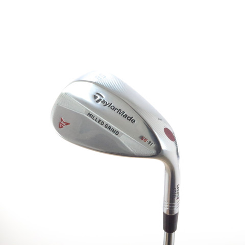 TaylorMade Milled Grind Chrome Wedge 58 Degrees SB 11 Dynamic Gold