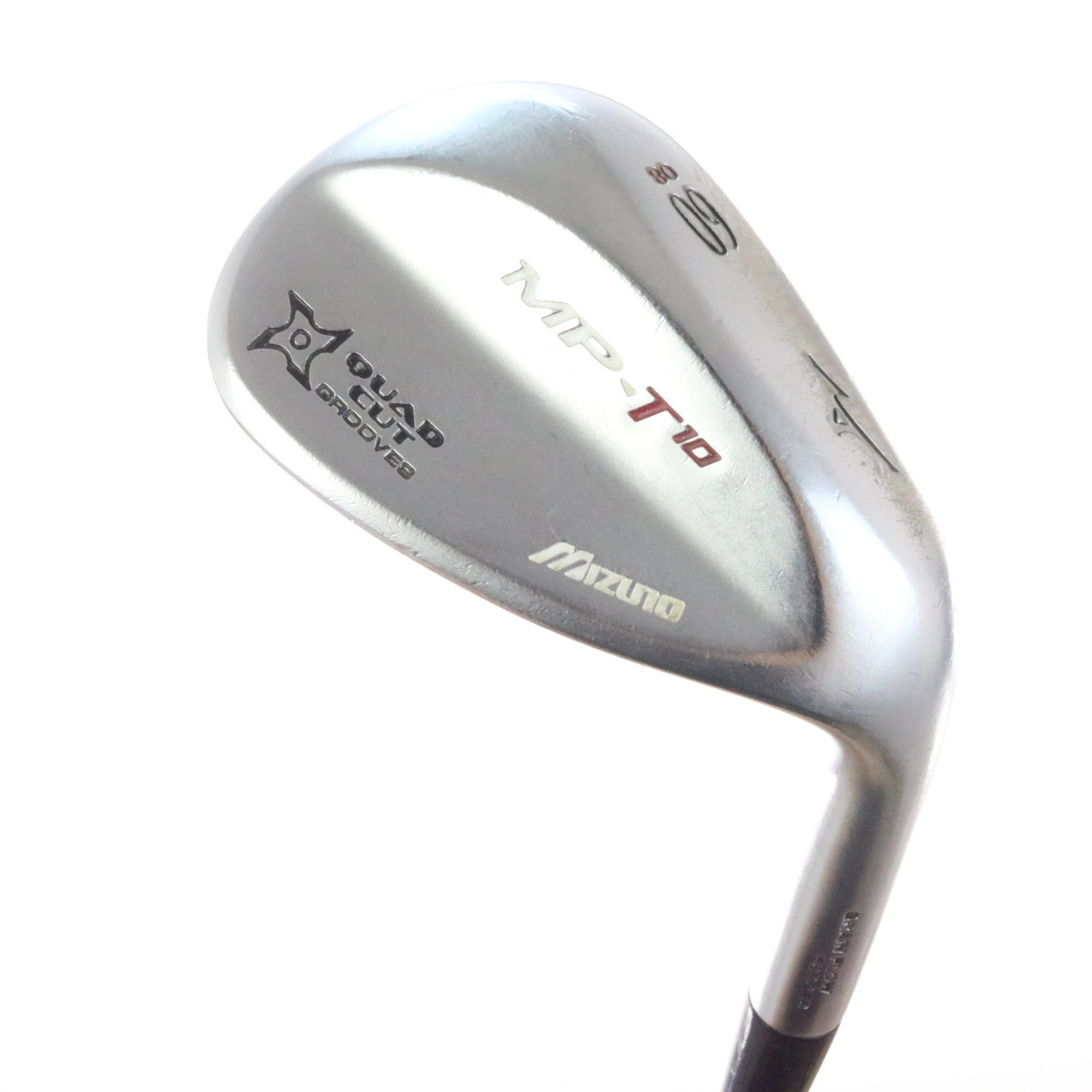 mizuno 60 degree wedge