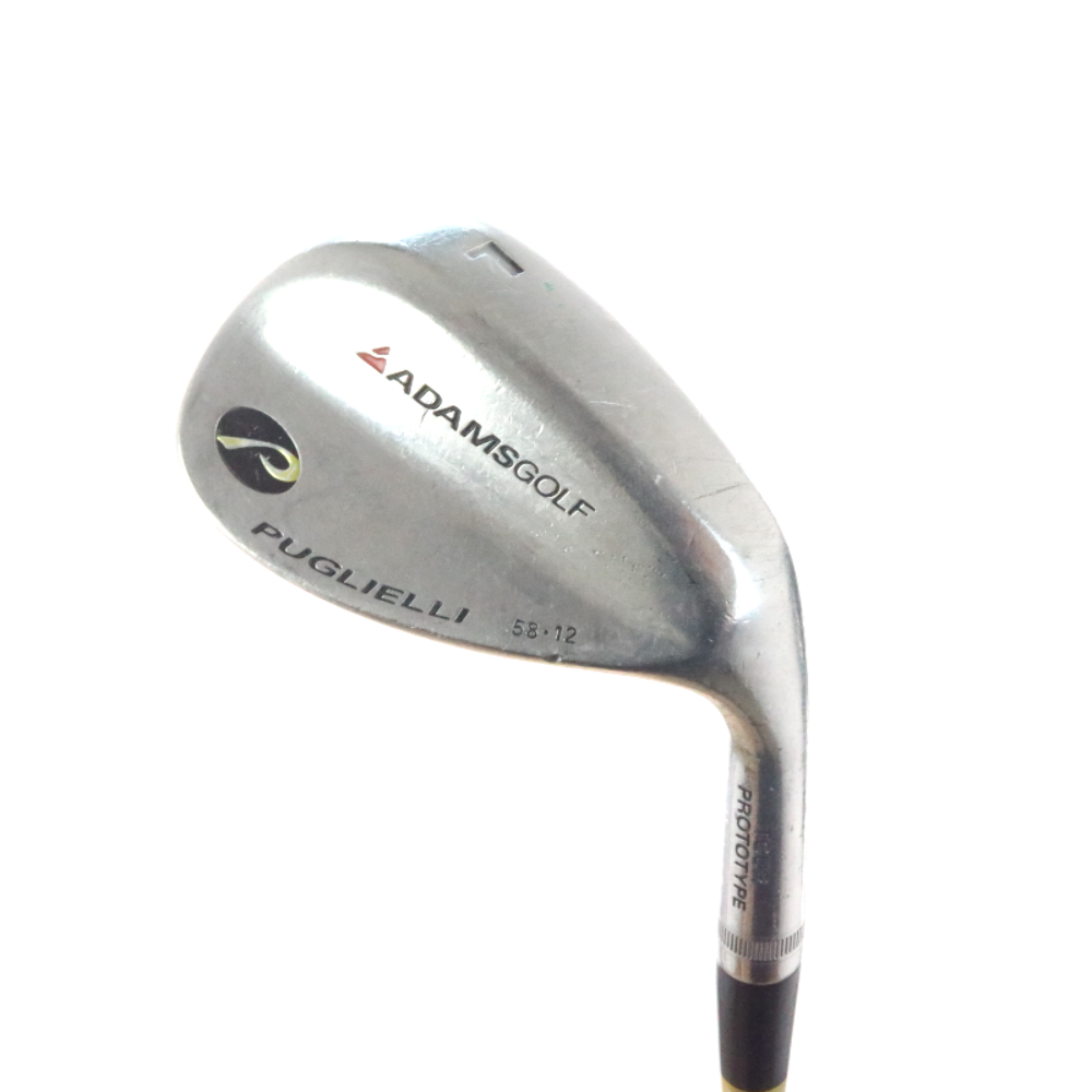 Adams Puglielli Lob Wedge 58 Deg 58.12 True Temper Steel RightHanded