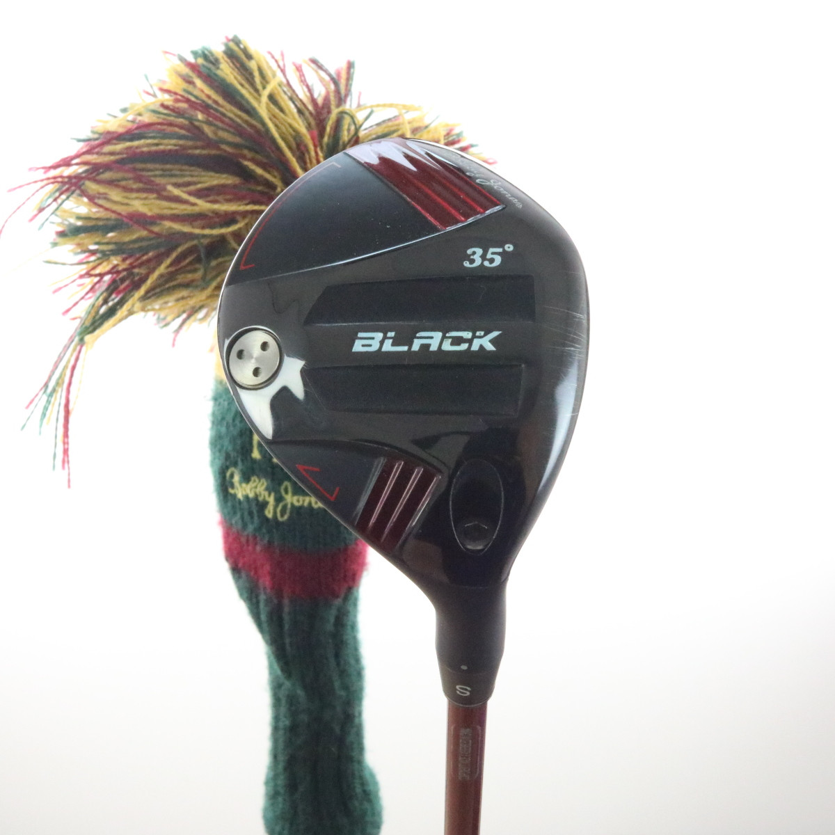 Bobby Jones Black Hybrid 35 deg Graphite Shaft Regular Flex 39875G Mr