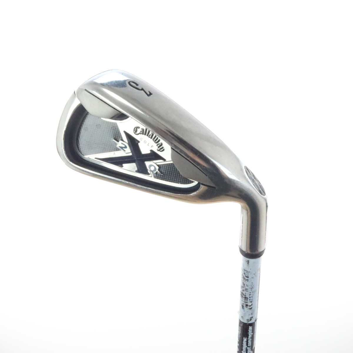 Callaway X20 Individual 3 Iron Graphite Shaft Regular Flex 39898G Mr