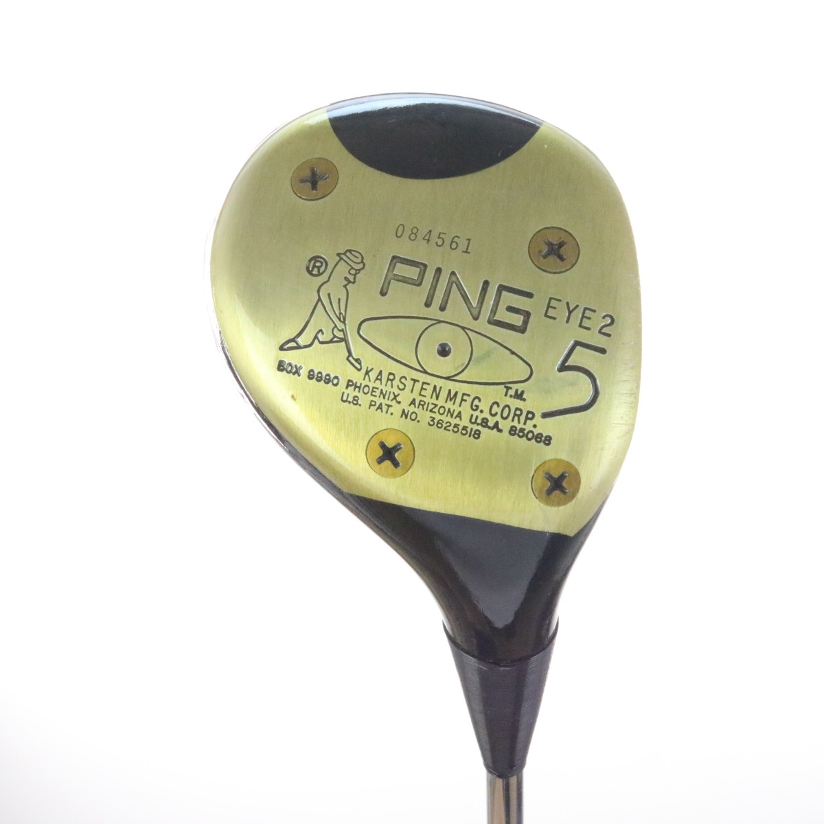 Ping eye 2 5 wood Clearance