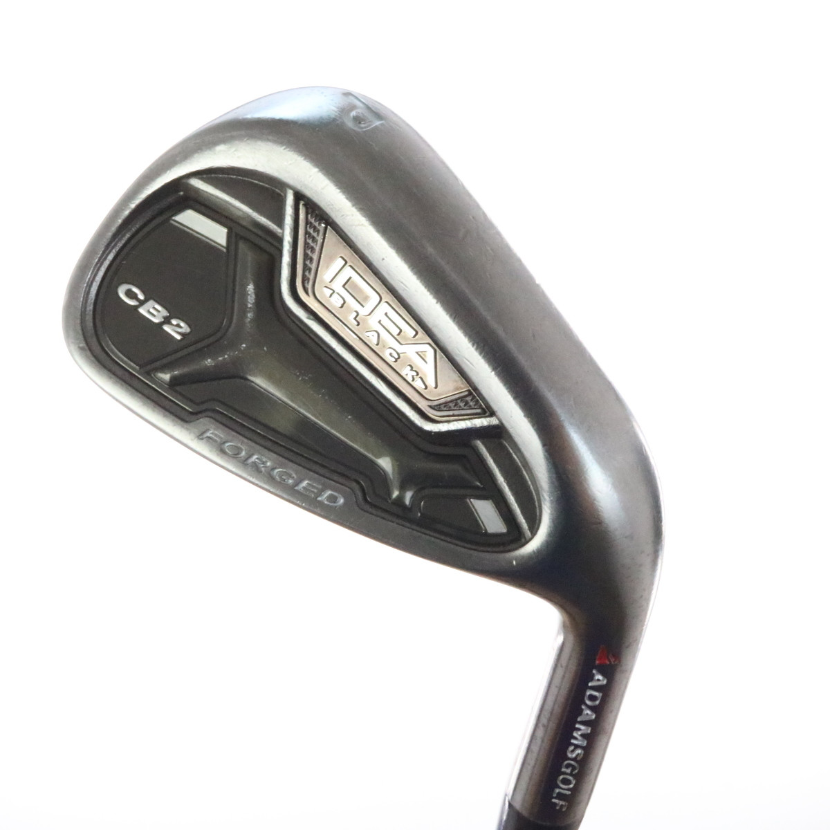 Adams Idea Black CB2 Pitching Wedge Steel KBS Tour 90 Regular