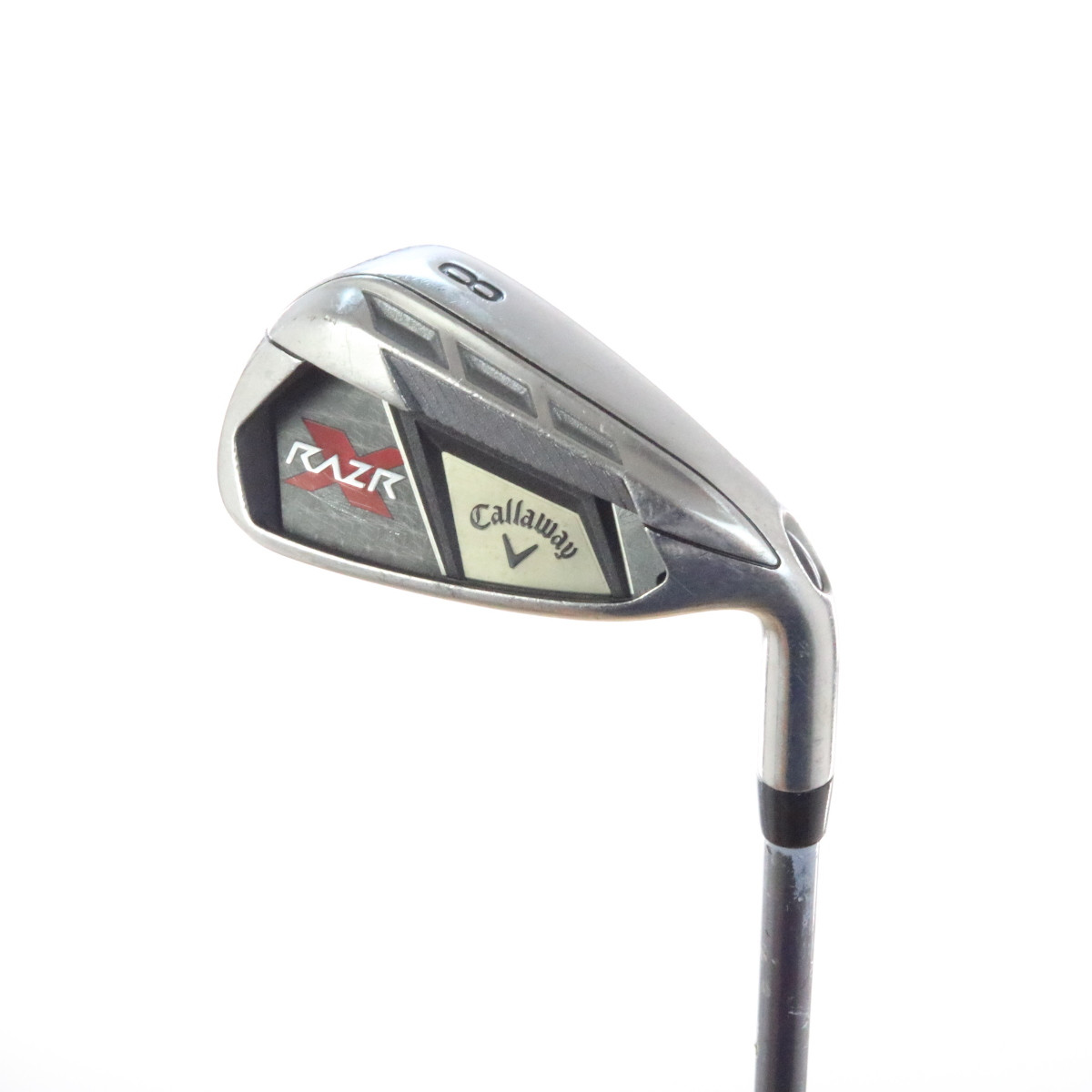 Callaway RAZR X Individual 8 Iron Graphite Shaft Ladies Flex 39981G ...